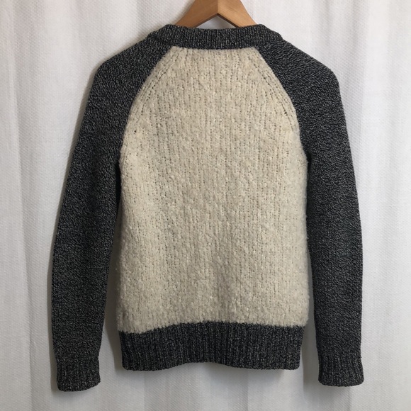 Madewell zip up sweater, size XS - Picture 2 of 6